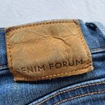 Denim Forum The Lola High Rise Skinny | Size 27 Blue Photo 2