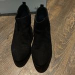 Life Stride Soft System Womens 9 Black Suede Boot Bootie Photo 1