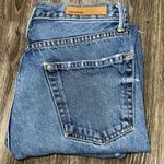 GRLFRND  Karolina Mid Rise Distressed Skinny Jeans Women's Size 27 Blue Photo 7