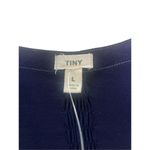 Anthropologie  dress by Tiny embroidered sz Large Photo 4