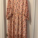 Hutch  Augusta Anthropologie Midi Dress NWT Size 3X Photo 3