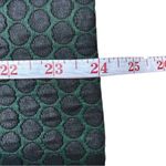 Carlisle  NWT Green Polka Dot Dress Jacket Size 10 Photo 7