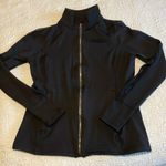 Mono B Clothing Mono B Athletic Hourglass Bodycon Workout Athletic Jacket Photo 0