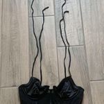 Dynamite  mesh bustiers tie top Photo 1