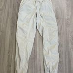 Lululemon Stretch High-Rise Jogger Pant 28” – Bone Color – Size 0 Photo 5