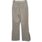 Abercrombie & Fitch  Tan Gray Straight Leg Dress Pants Trousers Womens Size 30 10 Photo 2