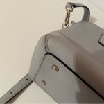 Kate Spade Light Gray Satchel Photo 10
