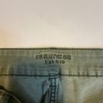 Maurice's  Women Olive Green Denim Pants Casual Everyday Style Stretchy Jegging # Photo 9