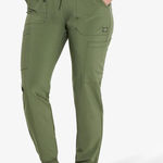 Dickies Scrub Set (Olive Green) Photo 0