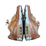 Nike  Air Max 90 Shoes Youth Size 5.5Y Gold Bronze Athletic Running Sneakers Photo 6