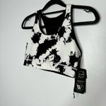 Wildfox  reversible sport bra size small Photo 3