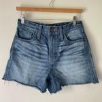 Madewell The Perfect Jean Short in “Ullman” Photo 4