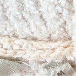 Soft Surroundings Pink Cozy Long Sleeves Fluffy Lounge Top, Size Medium Photo 4