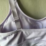 Gymshark Light Pink Sports Bra Size Photo 4