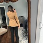 Anne Klein Tan Blazer Photo 5