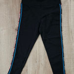 DKNY EUC Womens L High Waist 7/8 Photo 0