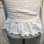 Arizona Jeans Arizona Jean Co. Juniors Square Neck Crop Top  Photo 7