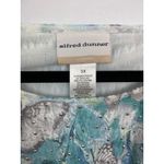 Alfred Dunner  Woman 3X Butterfly Rhinestone‎ Long Sleeve Top Blouse Photo 3