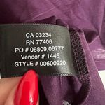 Club Monaco  Purple Tank Top Photo 3