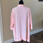 Bryn Walker EUC  Linen Top Medium Photo 1