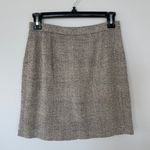 Giorgio Armani Vintage Wool Skirt Photo 0