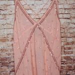 Free People | Chloe Embroidered Slip Mini Dress Photo 1