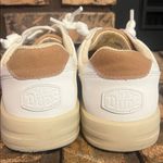 Hey Dude Karina Duo Classic White & Tan Slip on Sneakers Size 7 Photo 5