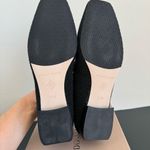 Donald Pliner NIB  Adeline Black Caviar Slip On Comfort Smoking Loafer Size 6.5 Photo 10