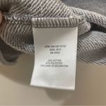 Adam Levine  Gray Crop Top Tee Size XS Athletic Casual Athleisure Photo 2