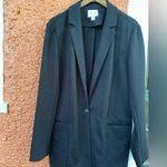 Nine West Classic Black Blazer Photo 0