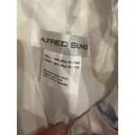 Alfred Sung  Cottage Rose Larkspur Gown - Size 4 Photo 7