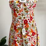 Shop Priceless Floral Mini Dress - Multicolor Photo 7