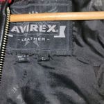 Avirex rare women's jacket Size L Photo 2