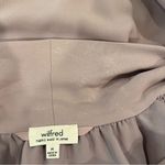 Wilfred Blush Pink Mini Dress Size M Photo 10