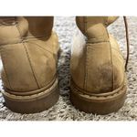 American Eagle AEO Outfitters 1990’s Boots Women's Brown Leather ~ 7.5 (38) Photo 5