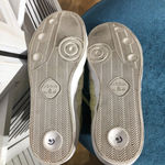 Adidas  Basket Profi Light Green Suede High Top Shoes 7.5 Photo 7