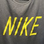  Women’s Athletic Tank Top Neon Nike Size Small Photo 2