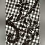 Nic+Zoe    embroidered capris- Ankle  Sz 8 Photo 8