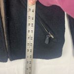 Burton  women's size large wool black ivory Snowscapes Jacket coat snowboard Photo 6