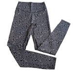 Balance Athletica  Storm Legging Size‎ M Black and White Swirl New Photo 2