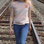 Forever 21 PEACHY TEE Photo 0