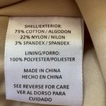 Chetta B  Tan Pleated Midi Dress (895) Photo 11