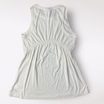 Athleta  NWT Ivory Air Out Cinch‎ Active Tank Size S Photo 4