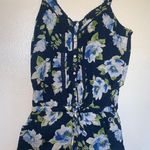 Gilly Hicks Floral Romper Photo 0