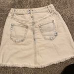 Wild Fable Denim Mini Skirt Photo 1