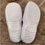 Crocs Clueless Tai Slide Mineral Blue Women's 8 Photo 4