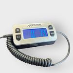 Rachel Parcell NEW Smocked Blouse Womens XS Pink Multi Floral Long Sleeve Top Photo 9