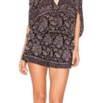 l*space L*‎ Daylight Casablanca Romper Size M Boho Hippie Beach Swim Dark Fairy Photo 0