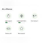 Aerie  Offline Real Me High Waisted Ruched Flare Legging Size XS Photo 6