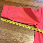 Christopher & Banks Women’s Petite Small Coral Collard Long Sleeve Button Photo 5